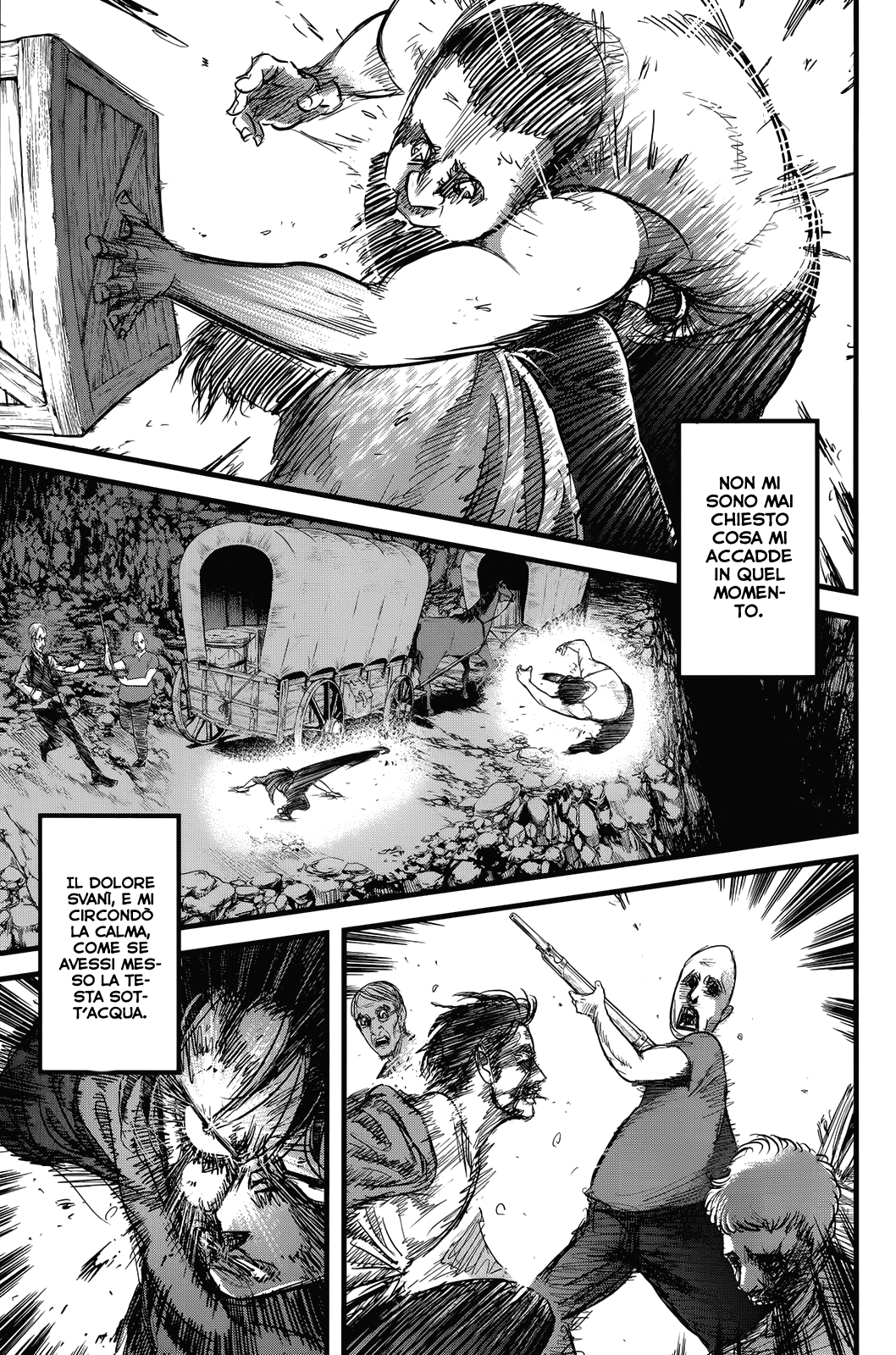 Read Shingeki no Kyojin (IT) Manga Online