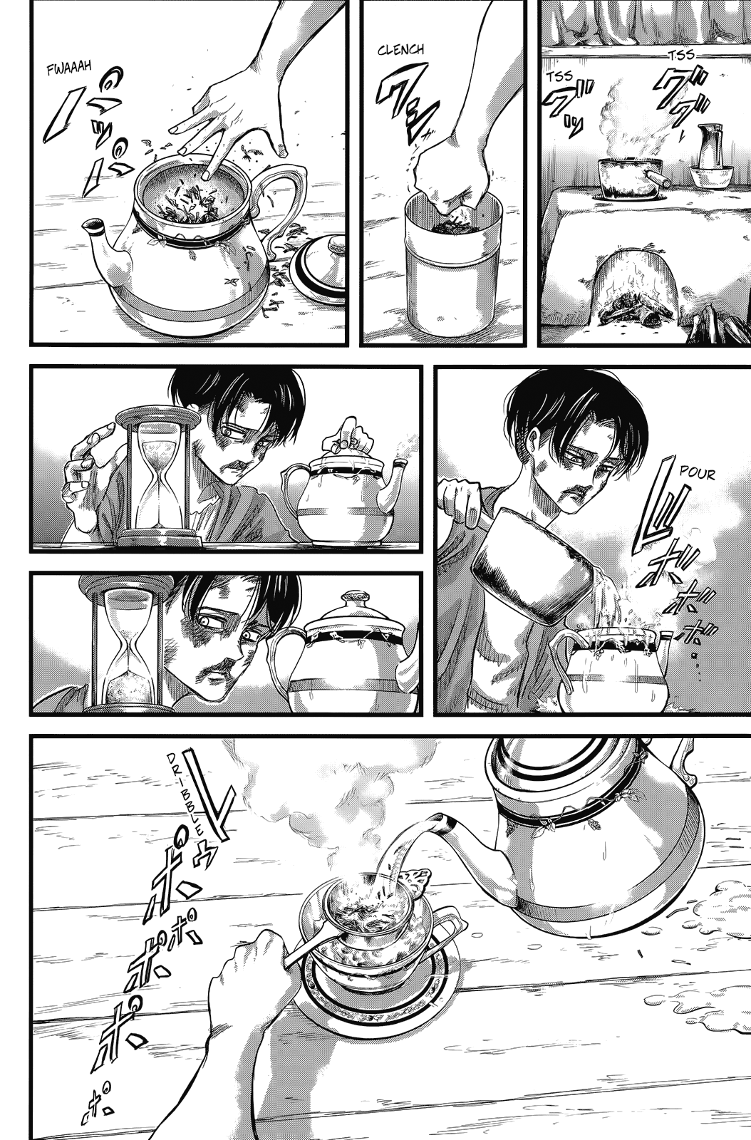 Read Shingeki no Kyojin (IT) Manga Online