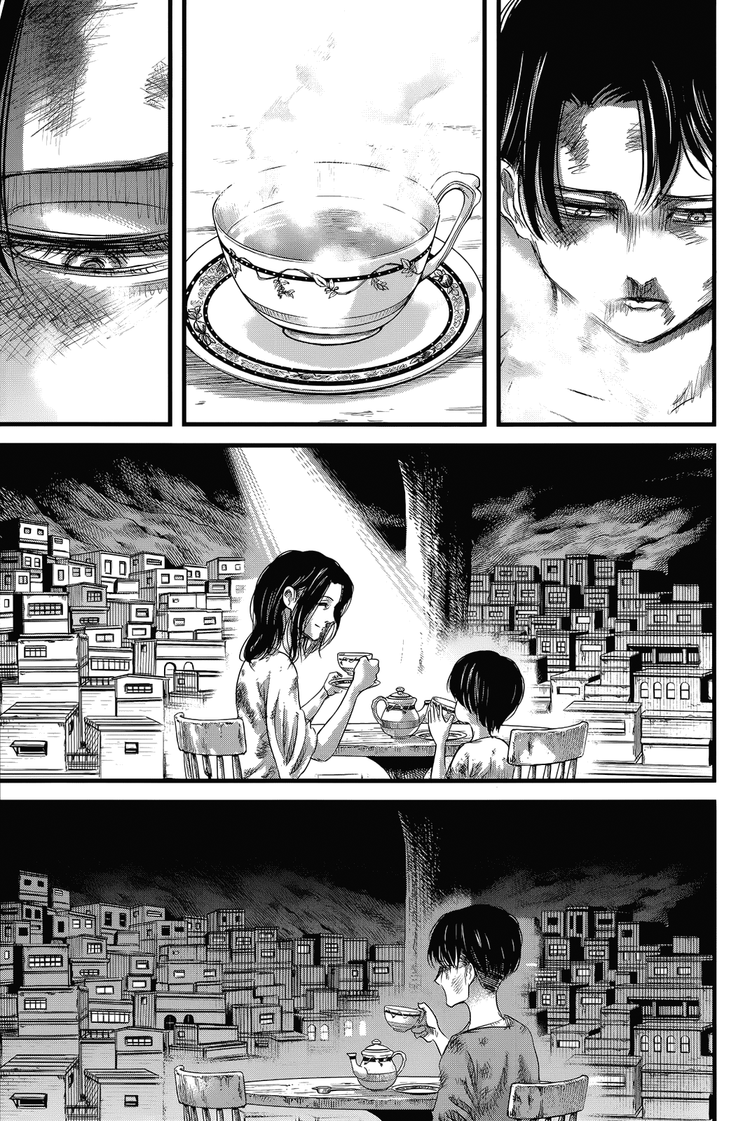 Read Shingeki no Kyojin (IT) Manga Online