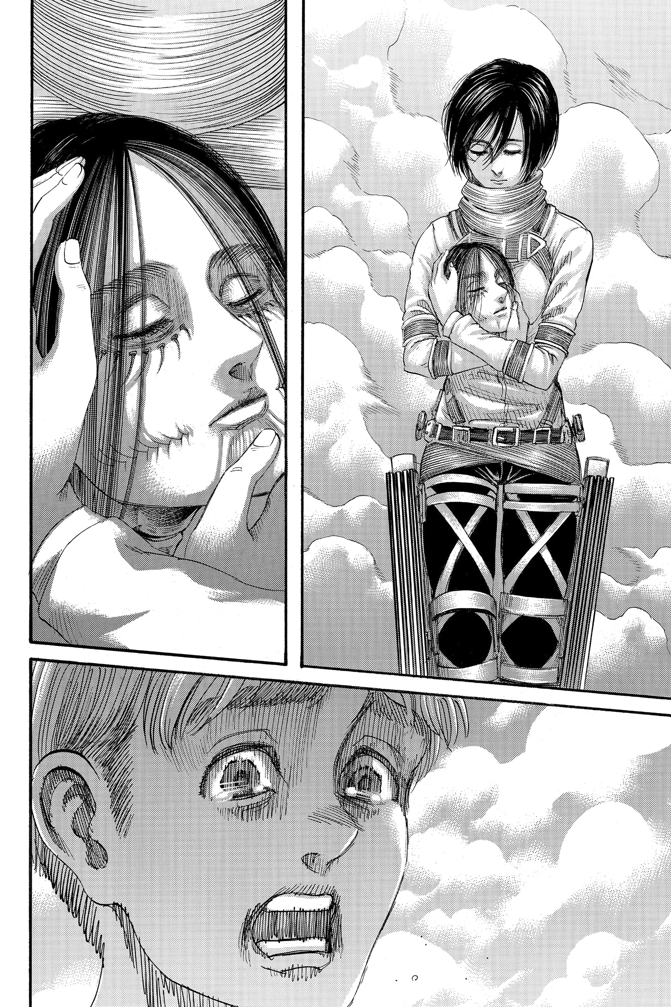 Read Shingeki no Kyojin (IT) Manga Online