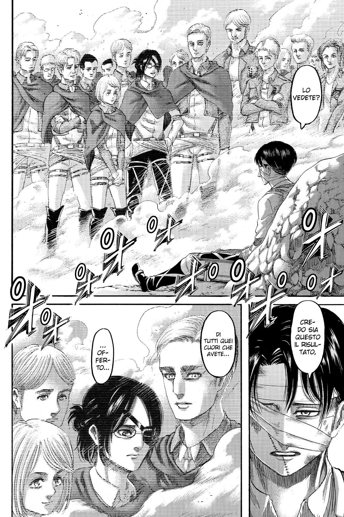 Read Shingeki no Kyojin (IT) Manga Online