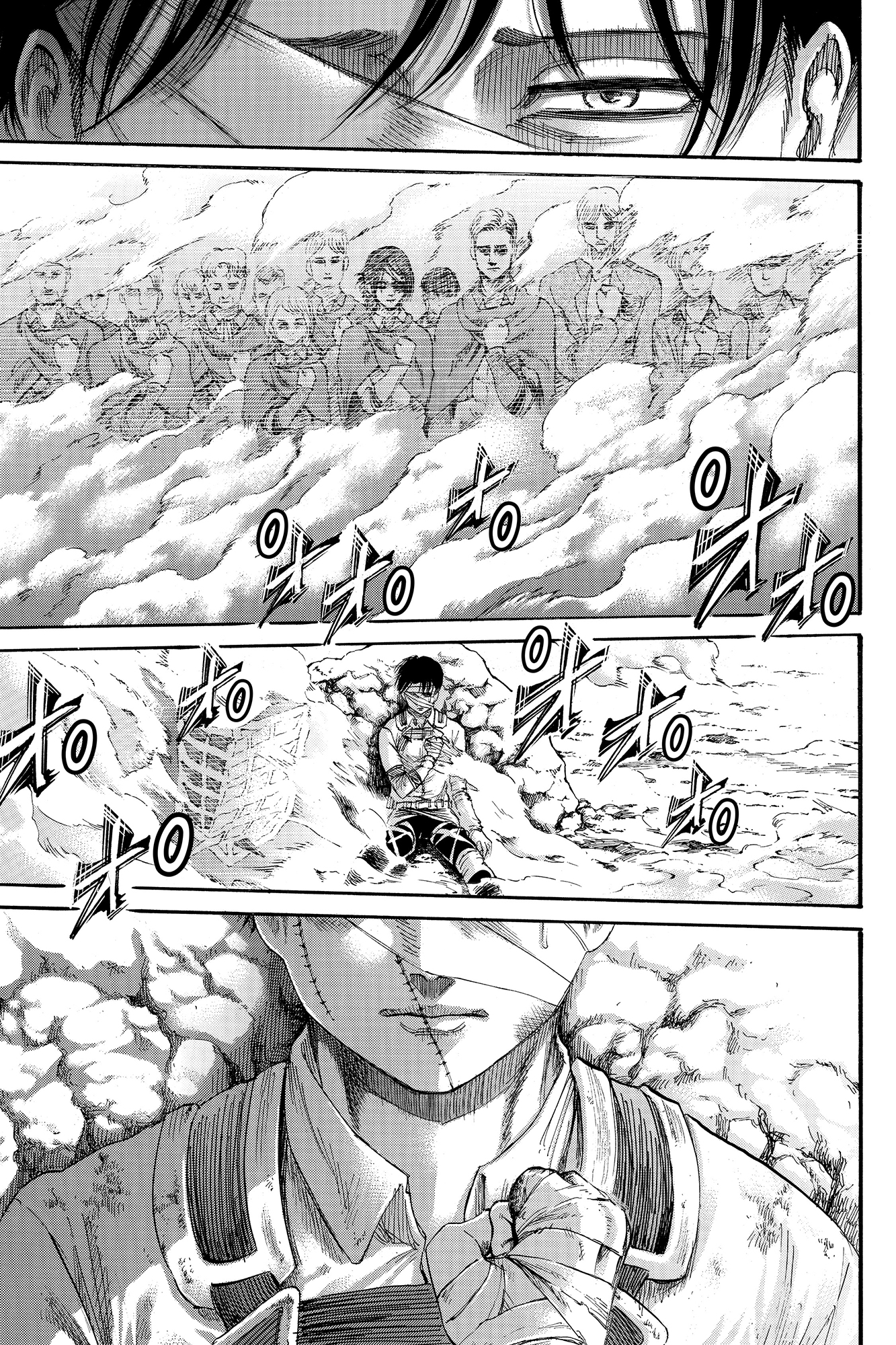 Read Shingeki no Kyojin (IT) Manga Online