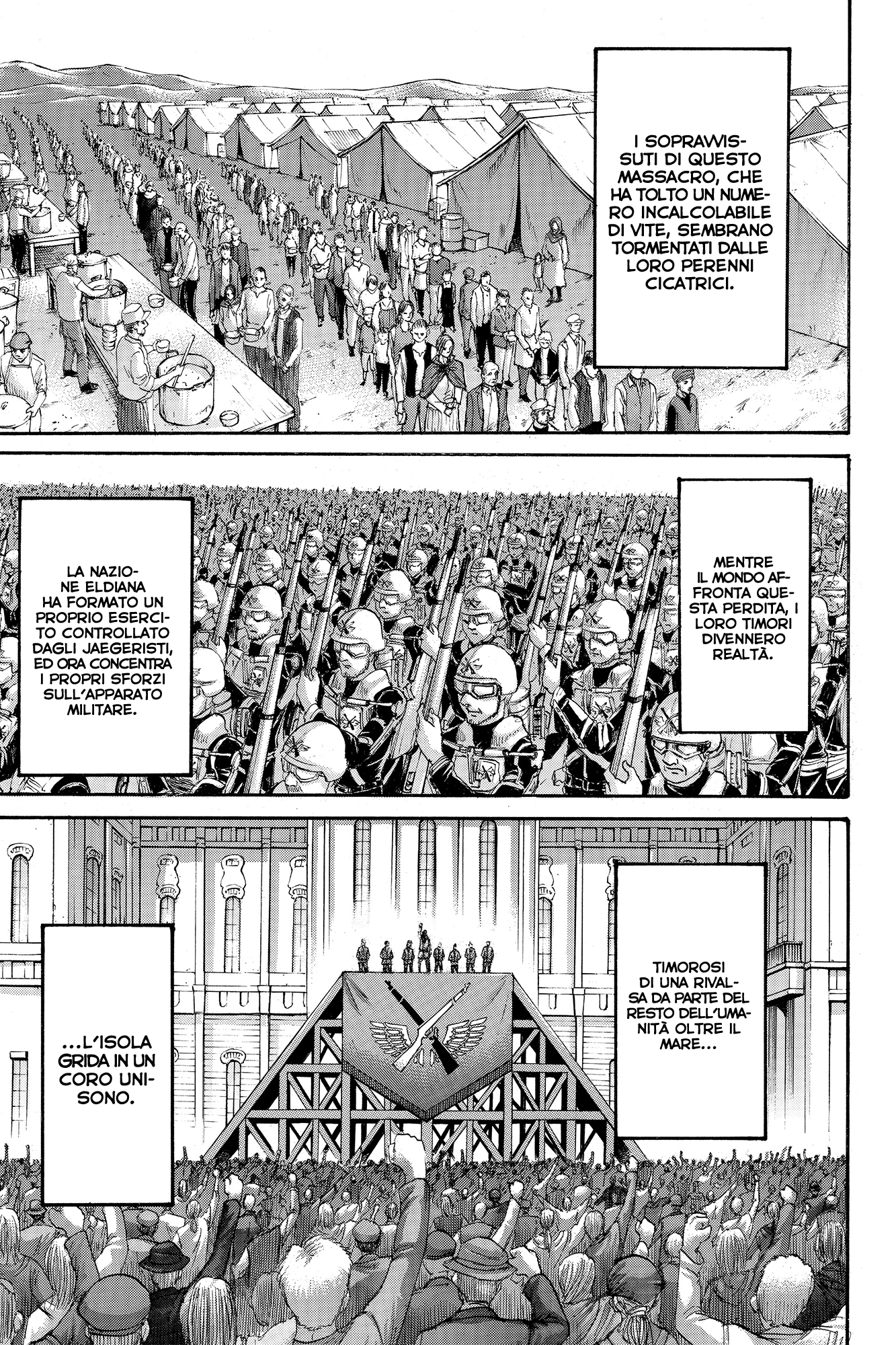 Read Shingeki no Kyojin (IT) Manga Online