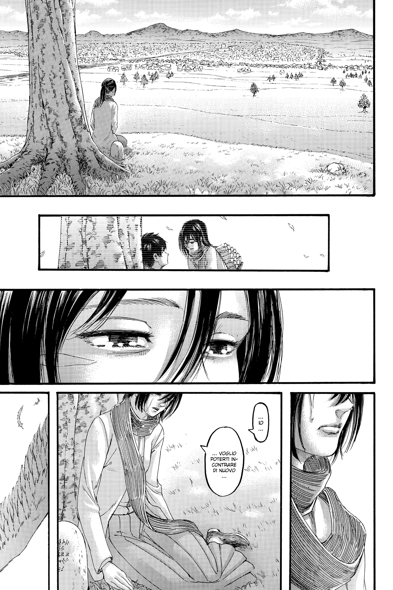 Read Shingeki no Kyojin (IT) Manga Online