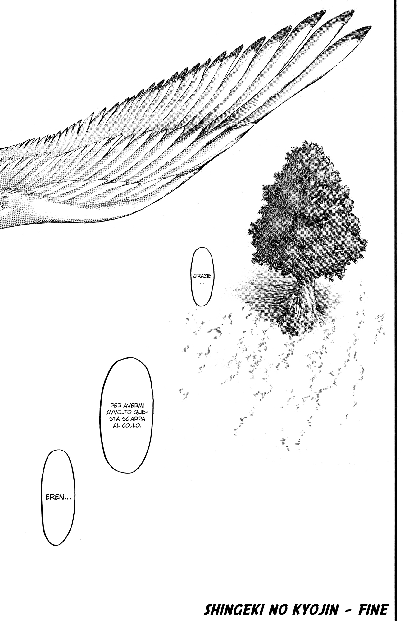 Read Shingeki no Kyojin (IT) Manga Online