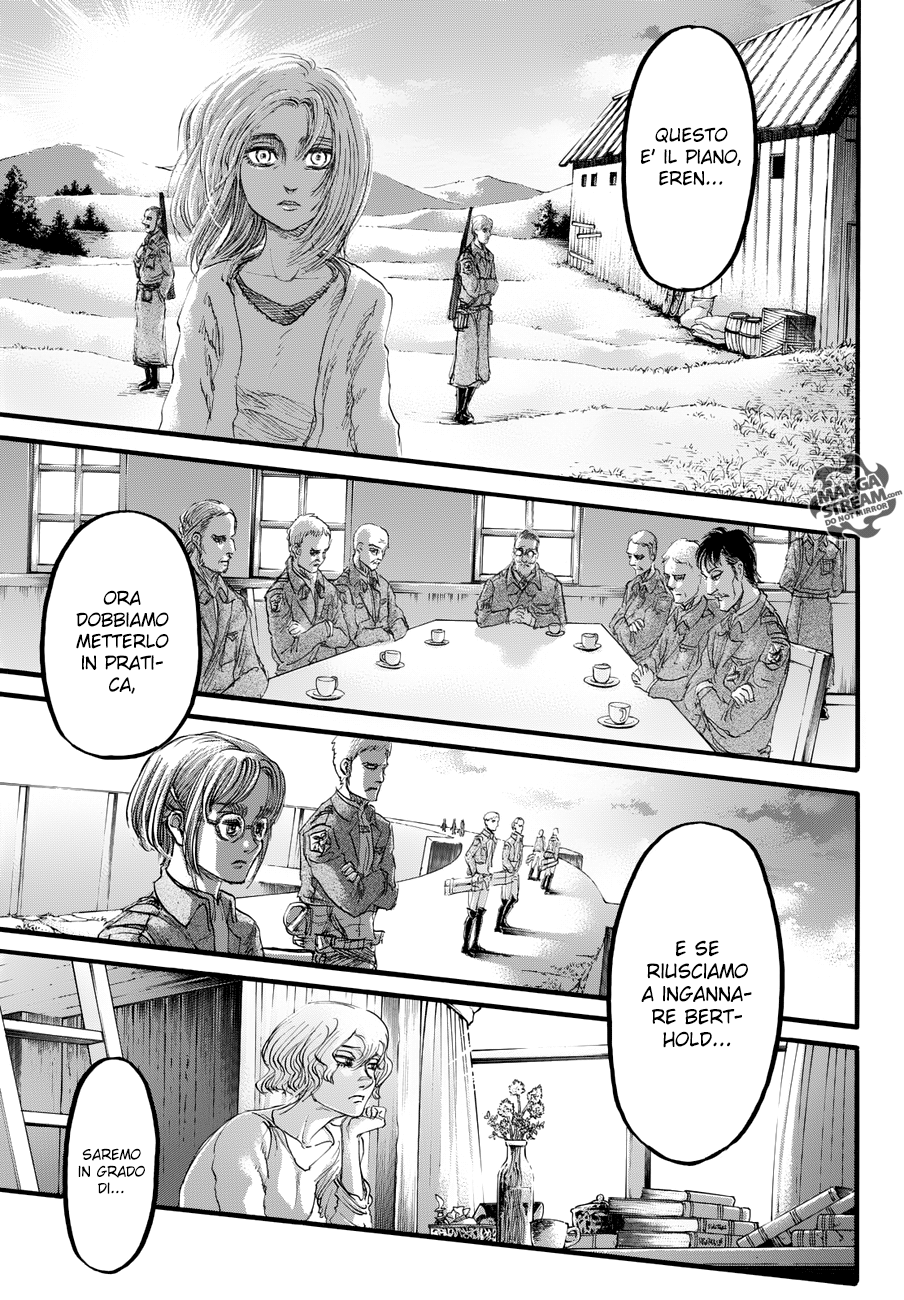 Read Shingeki no Kyojin (IT) Manga Online