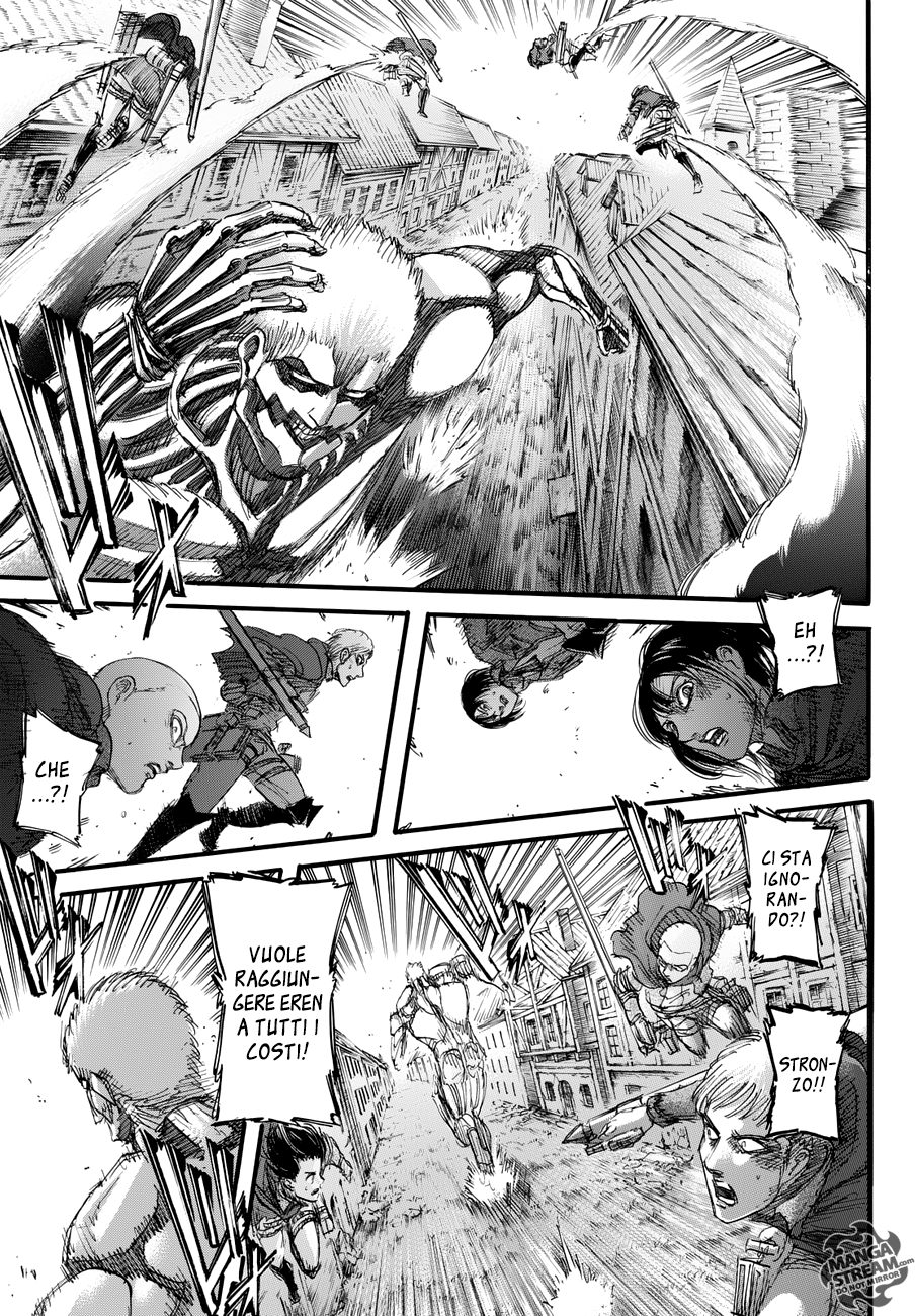 Read Shingeki no Kyojin (IT) Manga Online