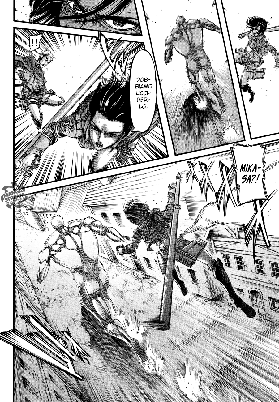 Read Shingeki no Kyojin (IT) Manga Online