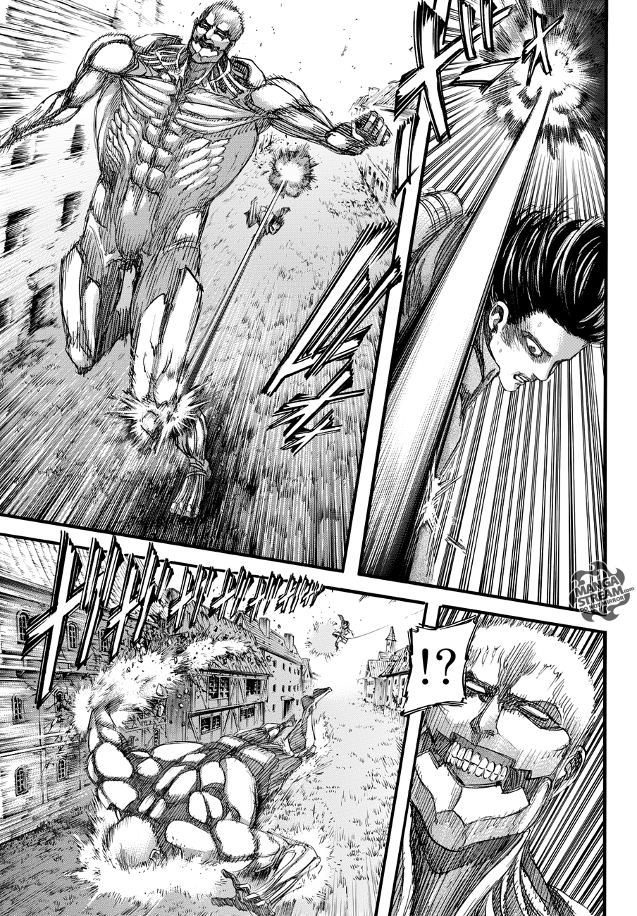 Read Shingeki no Kyojin (IT) Manga Online
