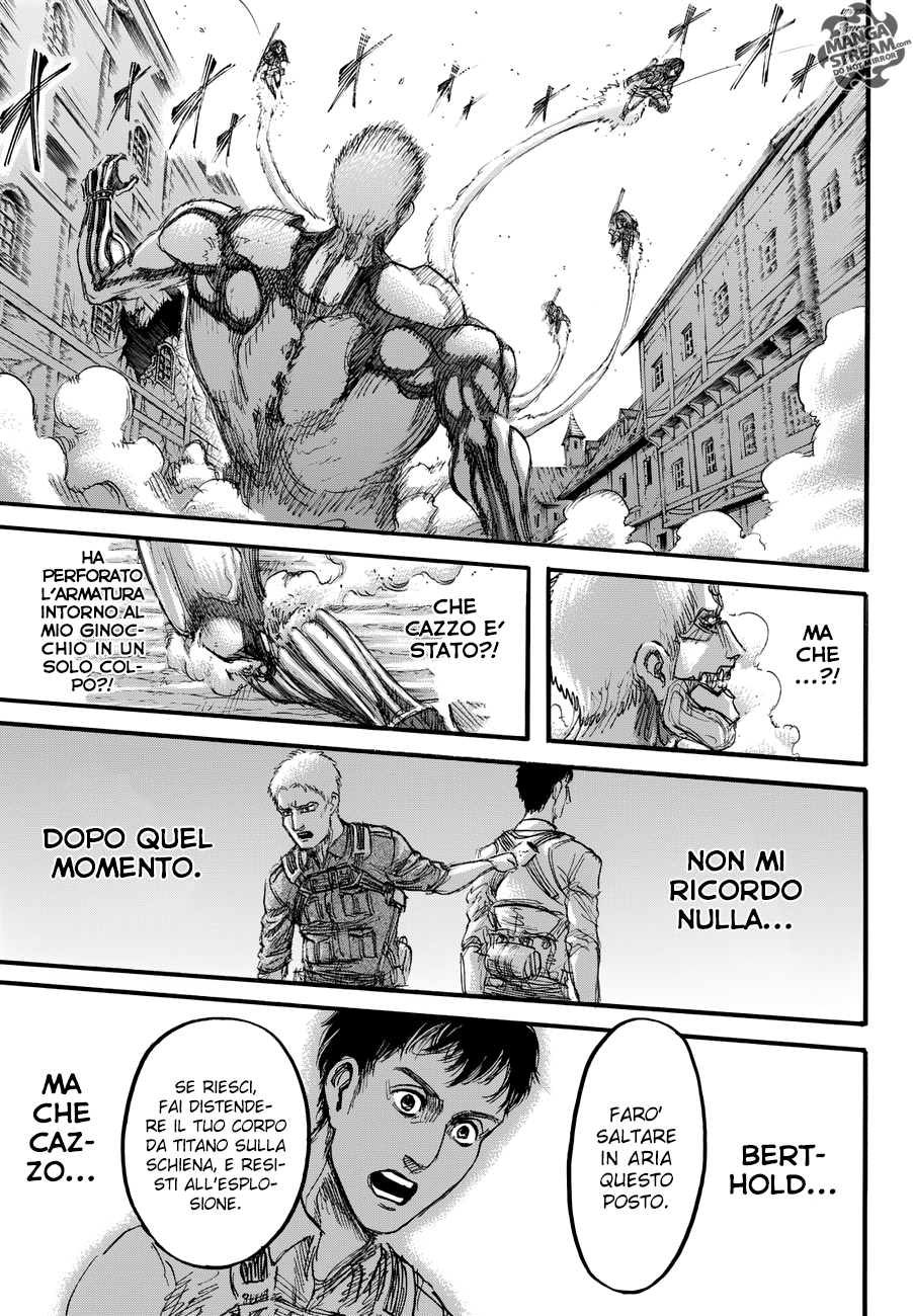 Read Shingeki no Kyojin (IT) Manga Online