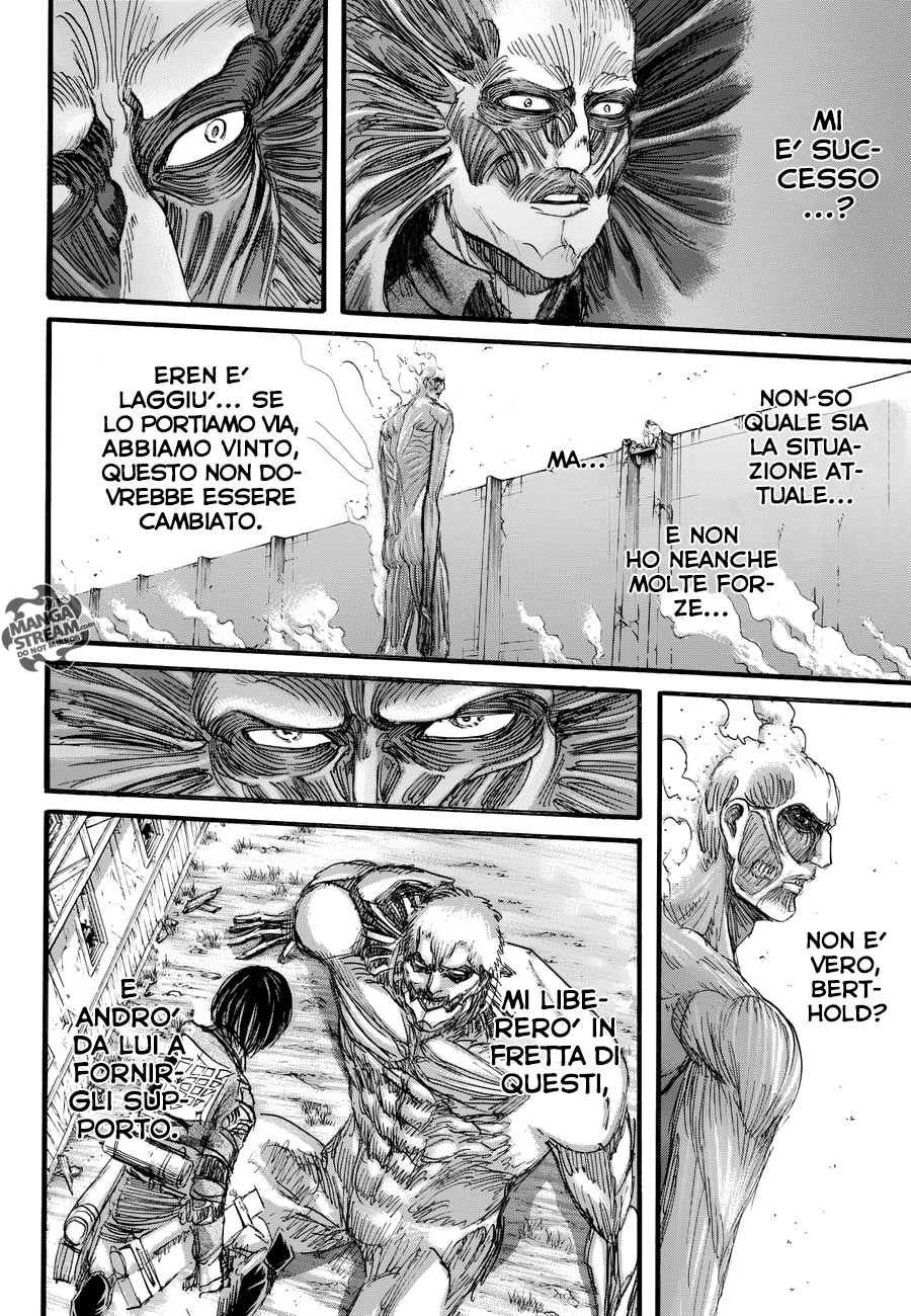 Read Shingeki no Kyojin (IT) Manga Online