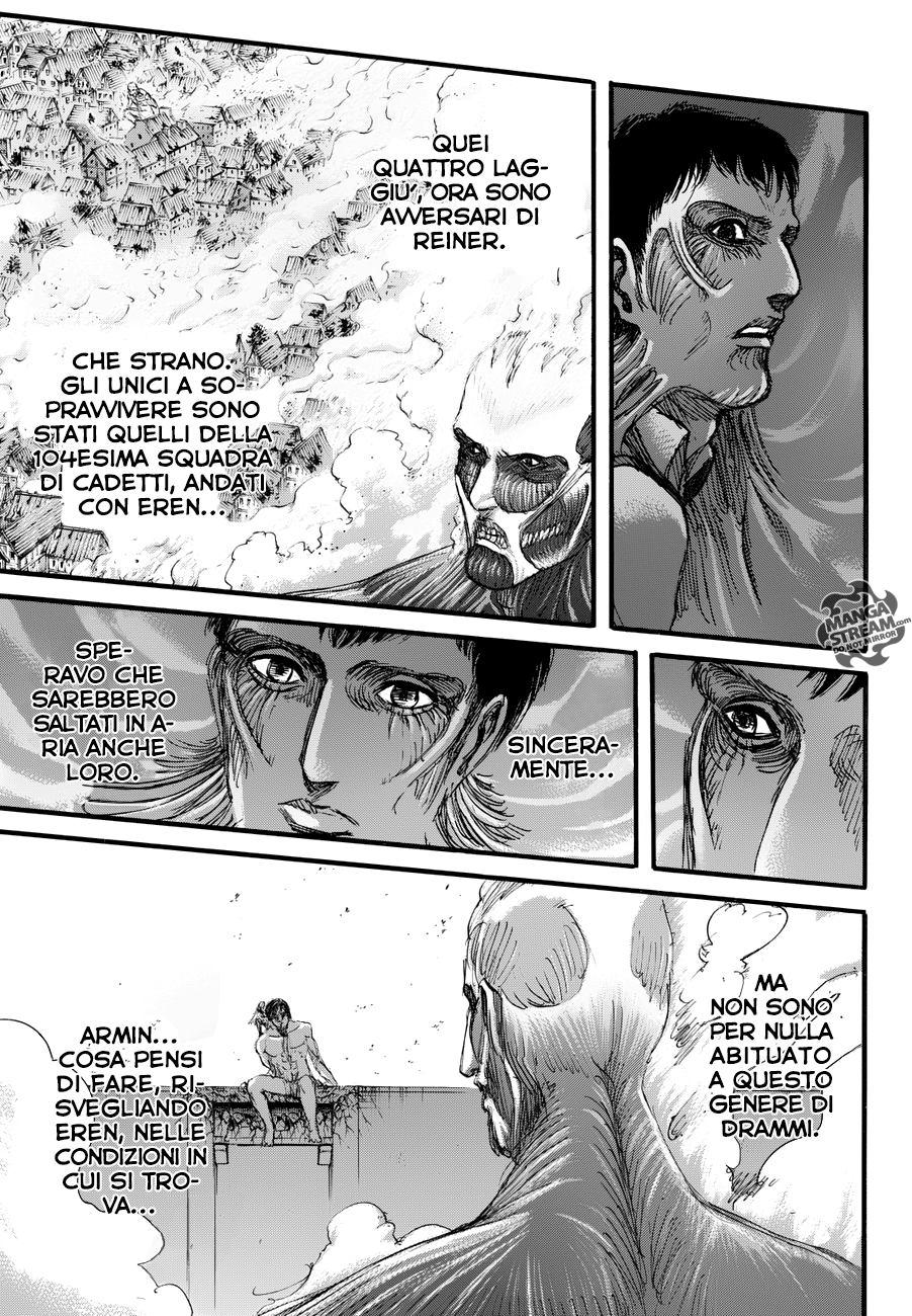 Read Shingeki no Kyojin (IT) Manga Online