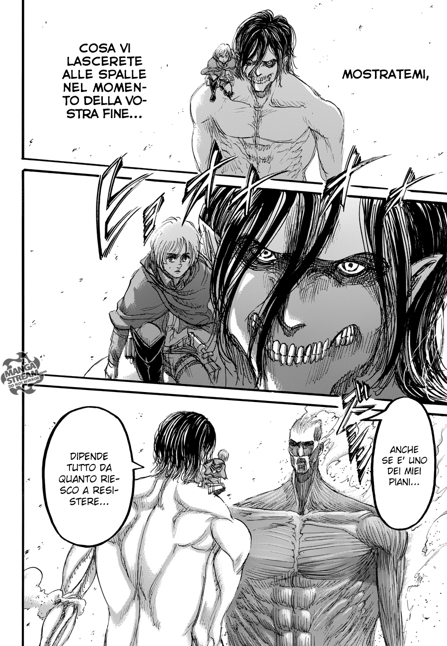 Read Shingeki no Kyojin (IT) Manga Online