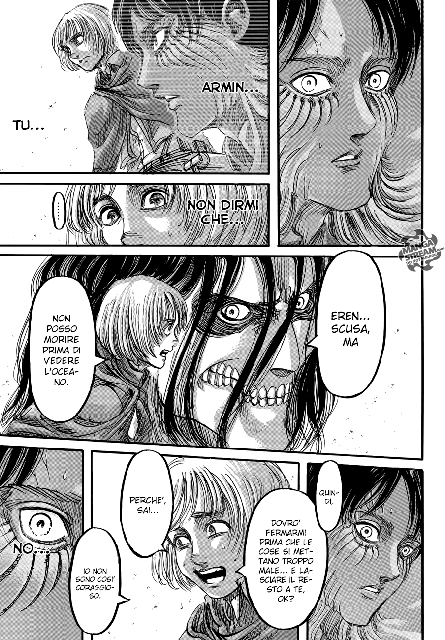 Read Shingeki no Kyojin (IT) Manga Online