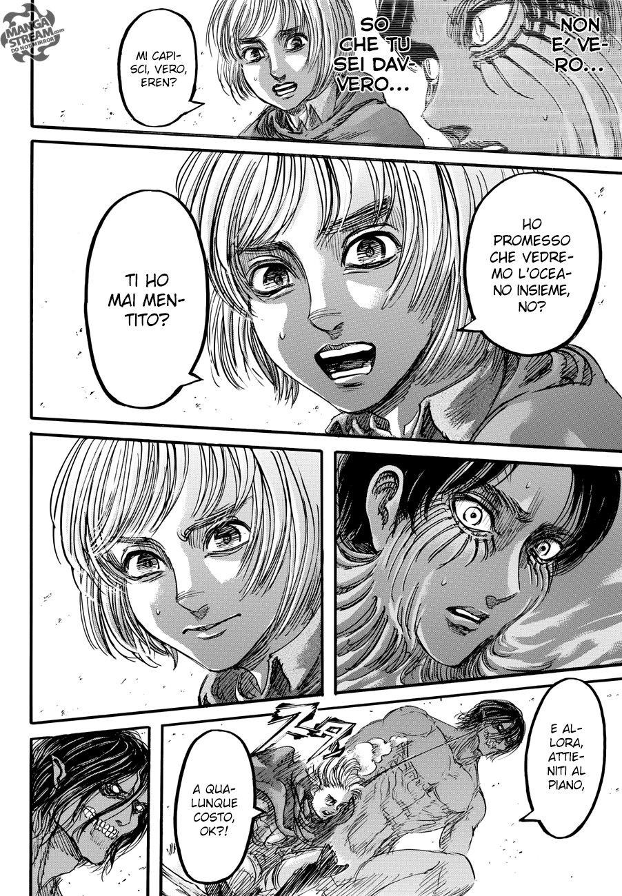 Read Shingeki no Kyojin (IT) Manga Online