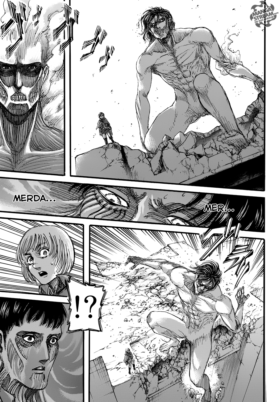Read Shingeki no Kyojin (IT) Manga Online