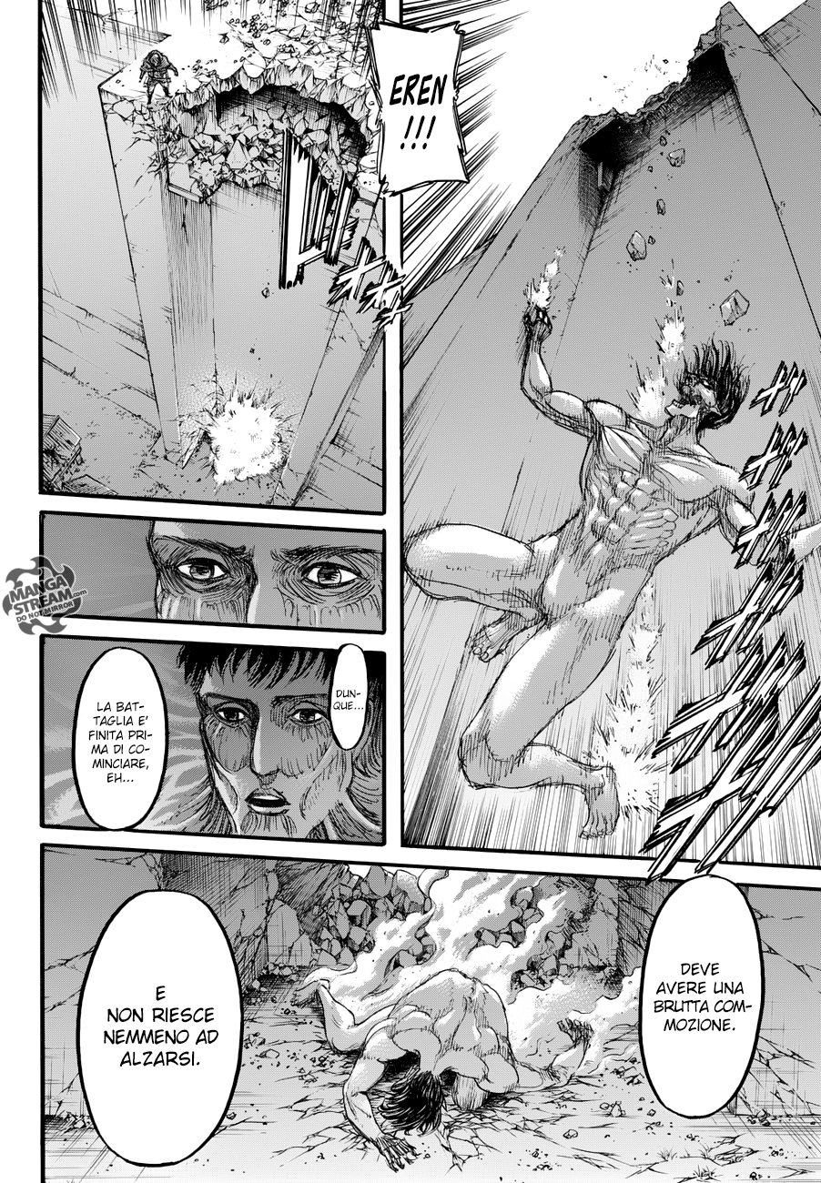 Read Shingeki no Kyojin (IT) Manga Online