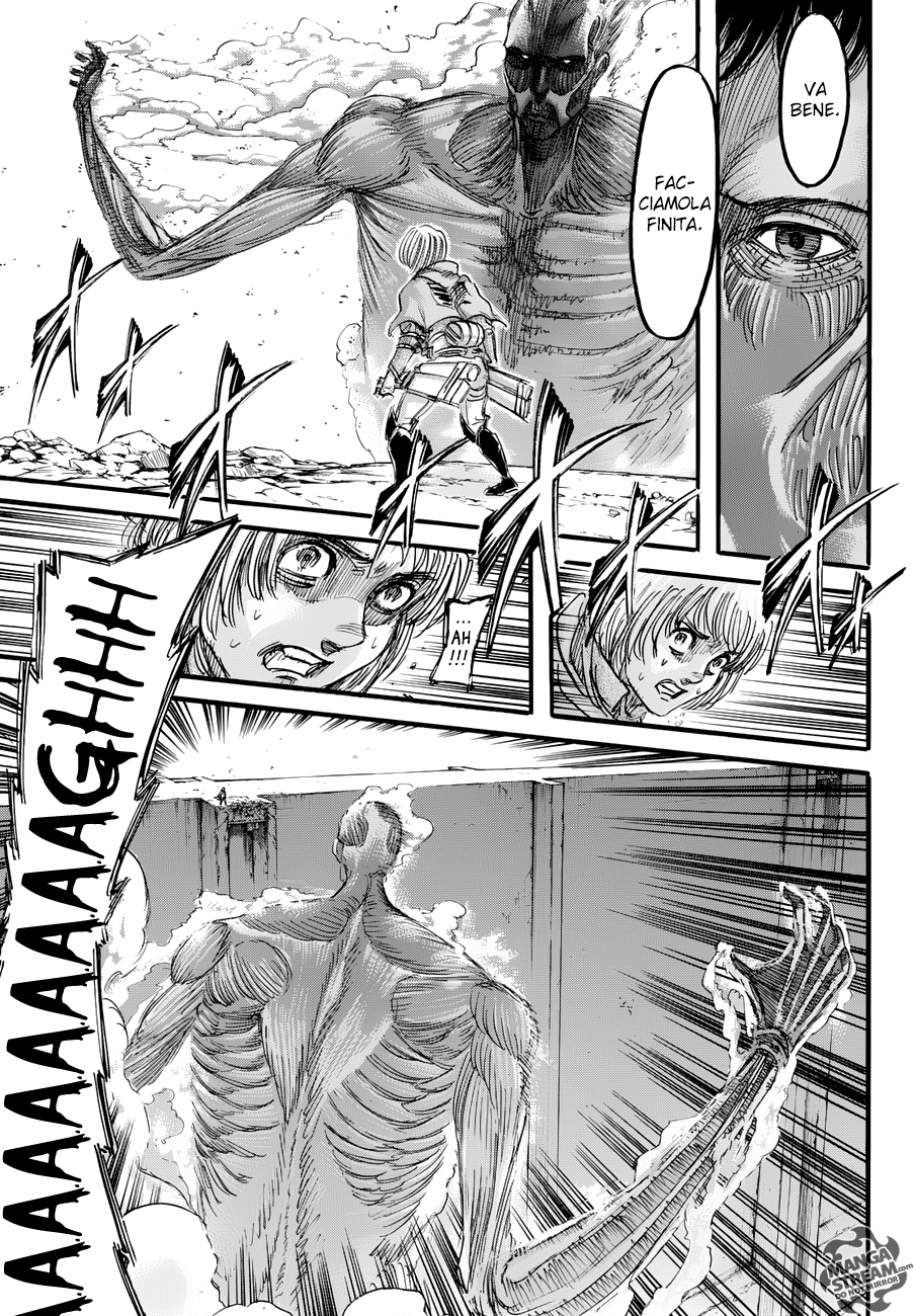 Read Shingeki no Kyojin (IT) Manga Online