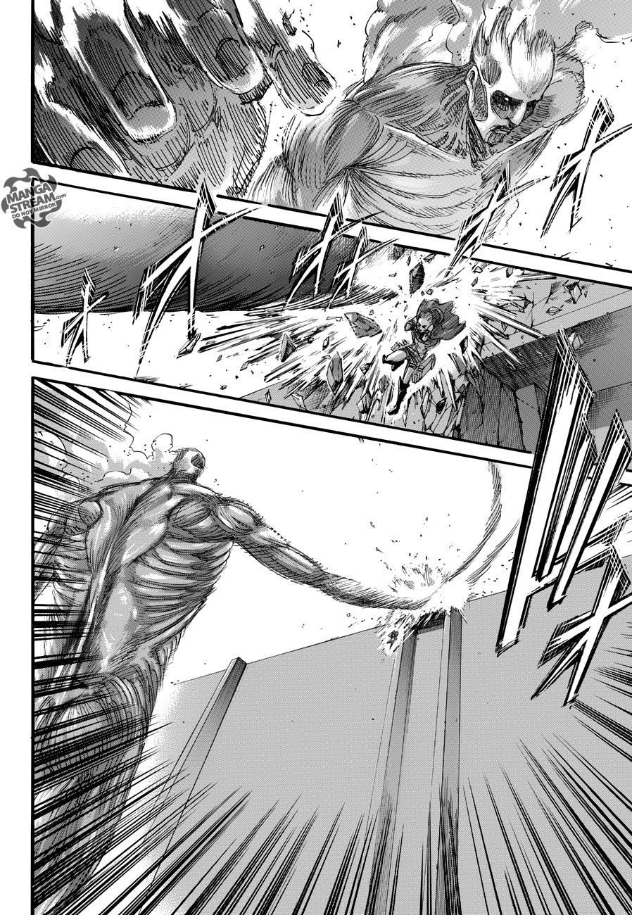 Read Shingeki no Kyojin (IT) Manga Online