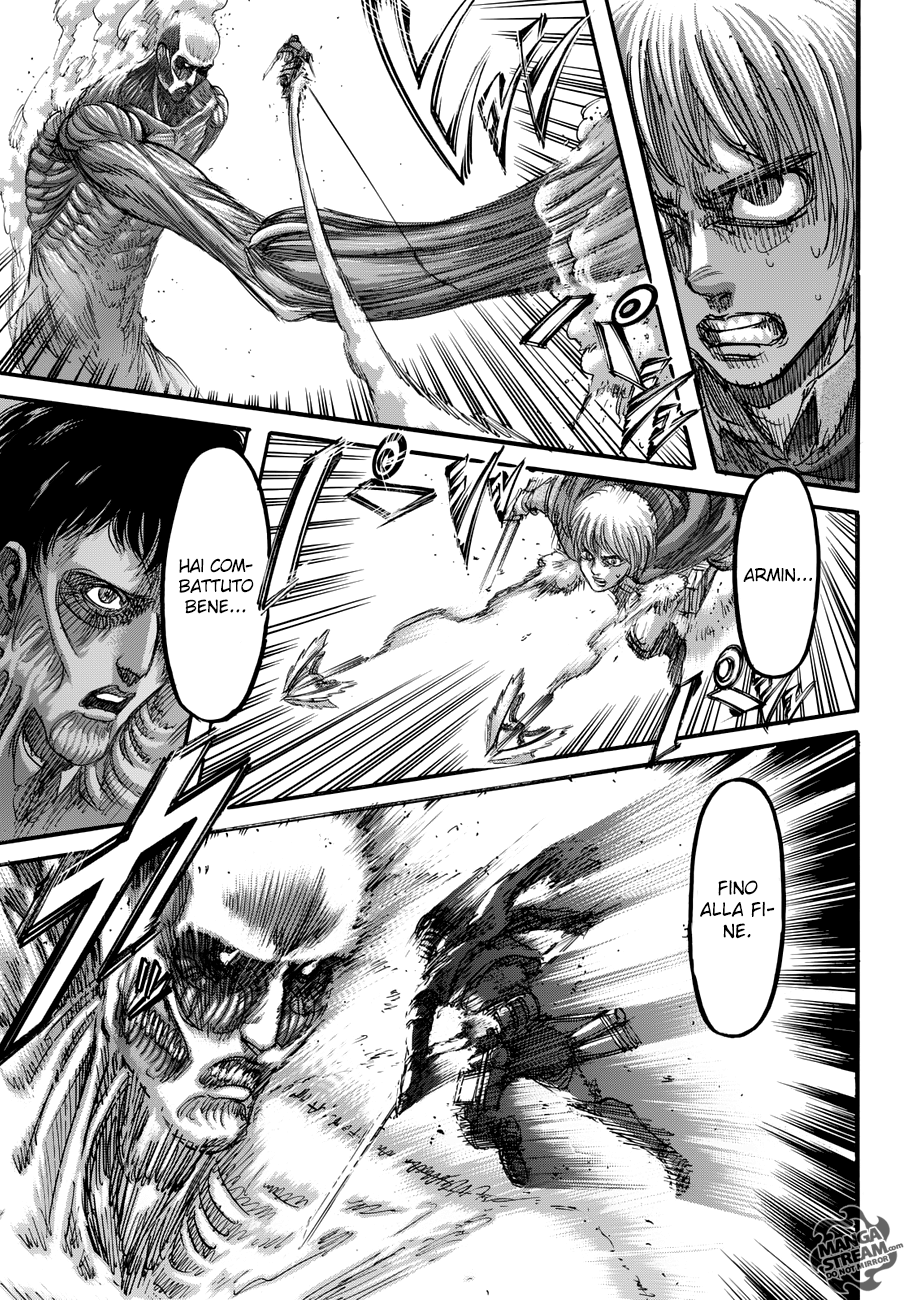 Read Shingeki no Kyojin (IT) Manga Online
