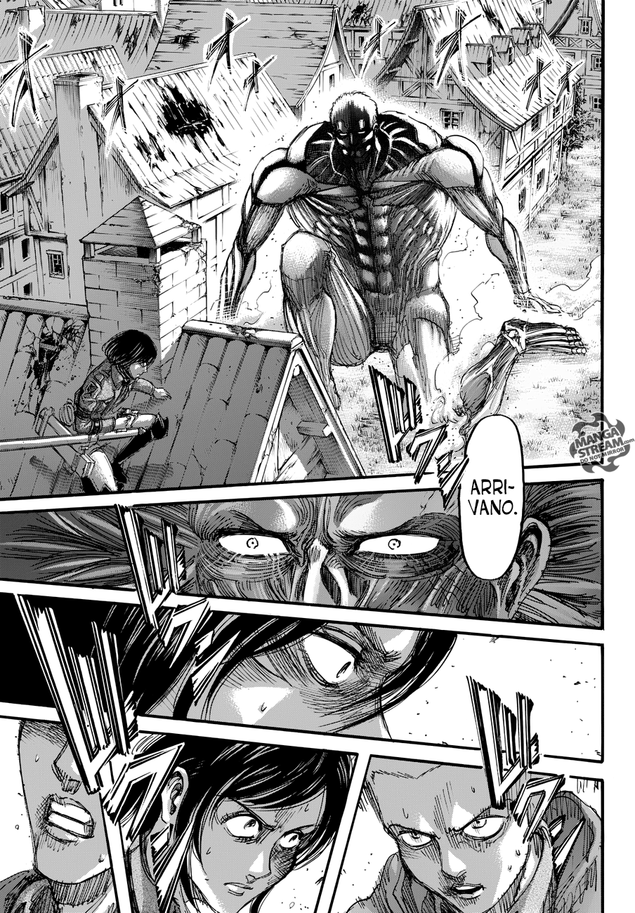 Read Shingeki no Kyojin (IT) Manga Online