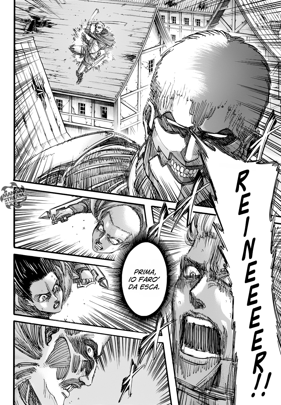 Read Shingeki no Kyojin (IT) Manga Online