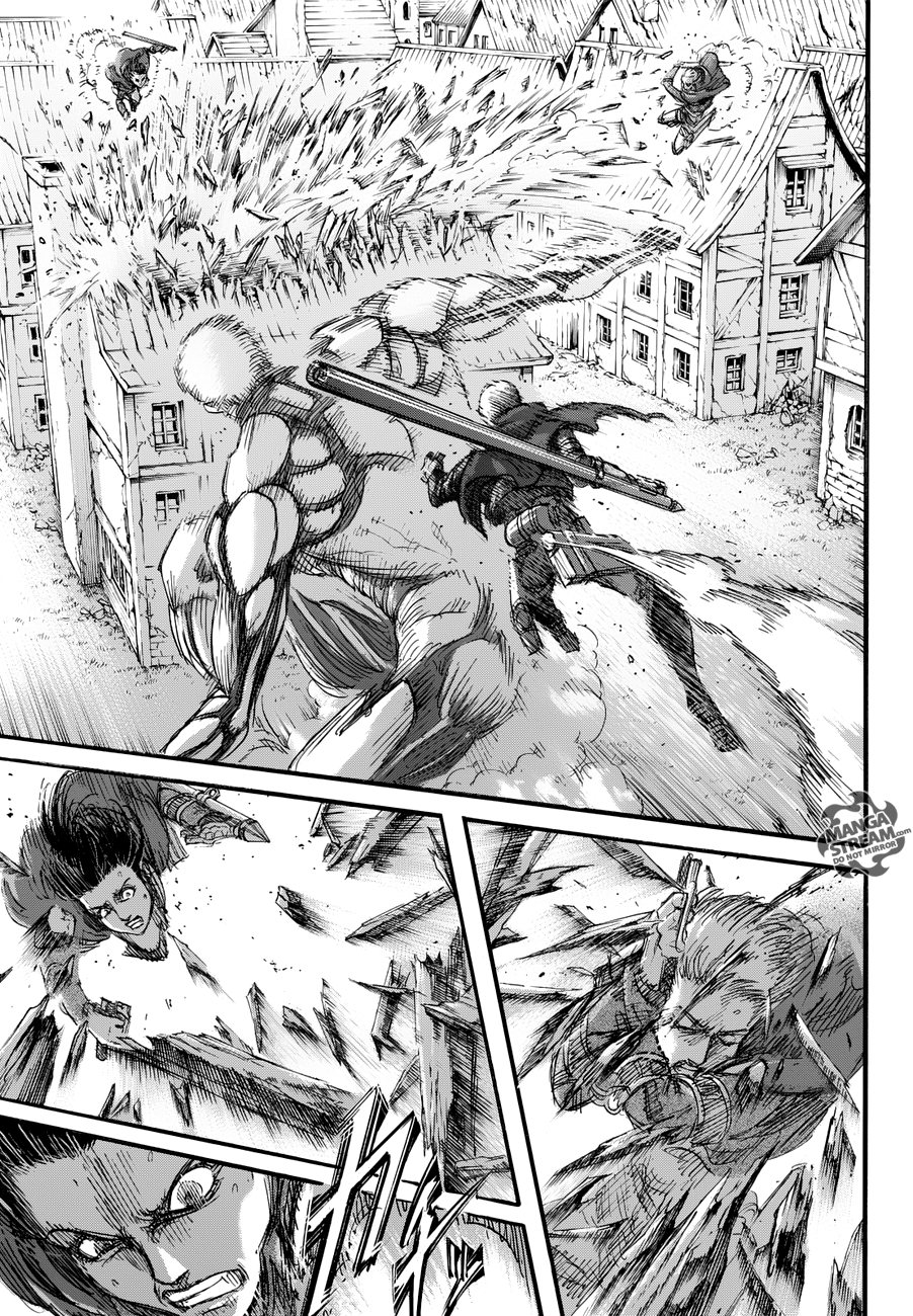 Read Shingeki no Kyojin (IT) Manga Online