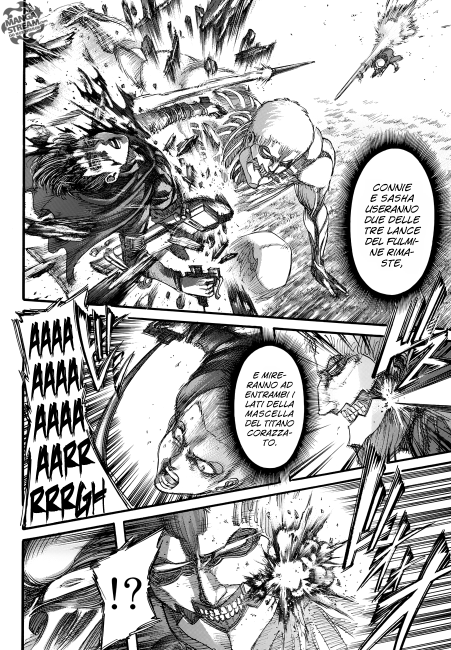 Read Shingeki no Kyojin (IT) Manga Online
