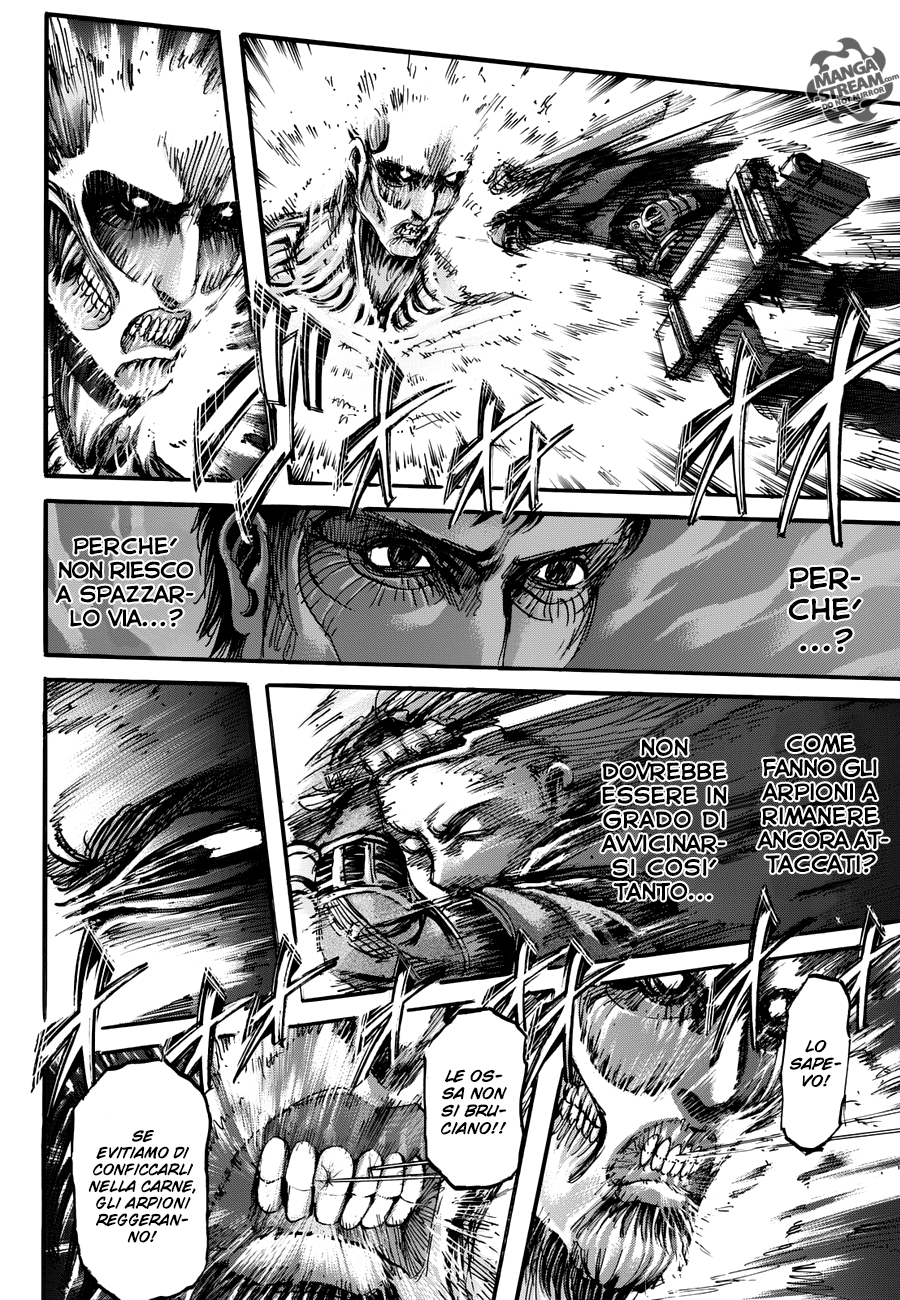 Read Shingeki no Kyojin (IT) Manga Online