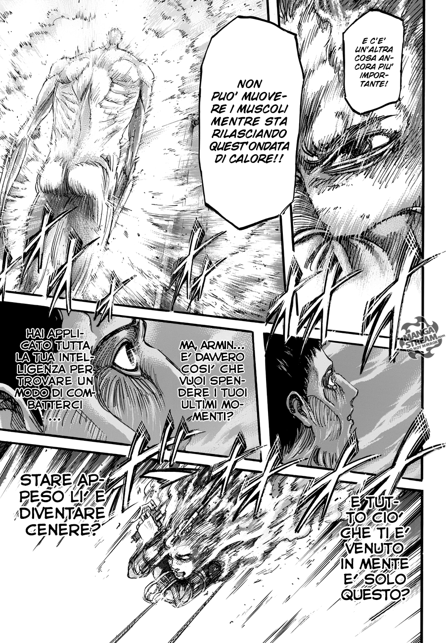Read Shingeki no Kyojin (IT) Manga Online