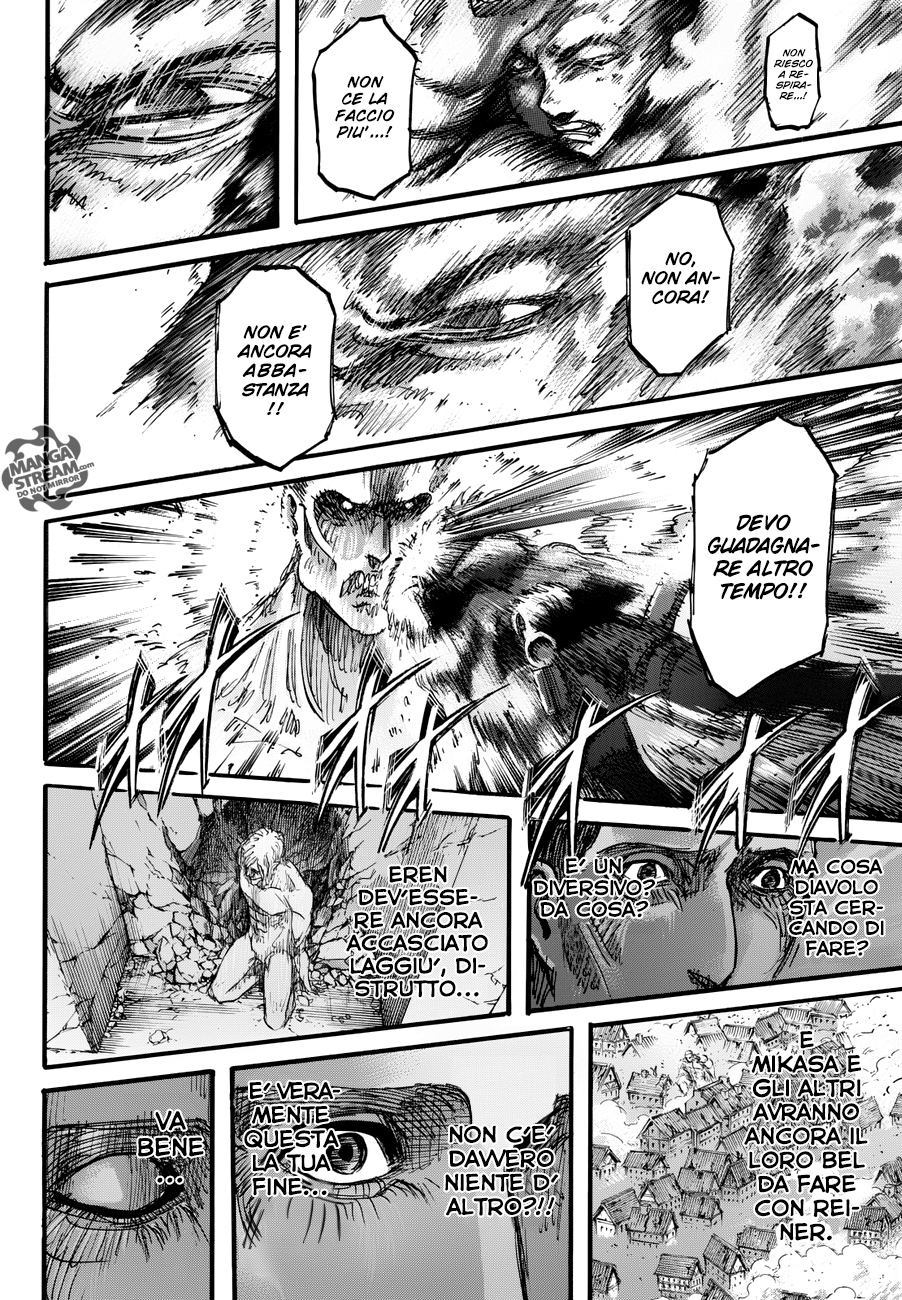 Read Shingeki no Kyojin (IT) Manga Online
