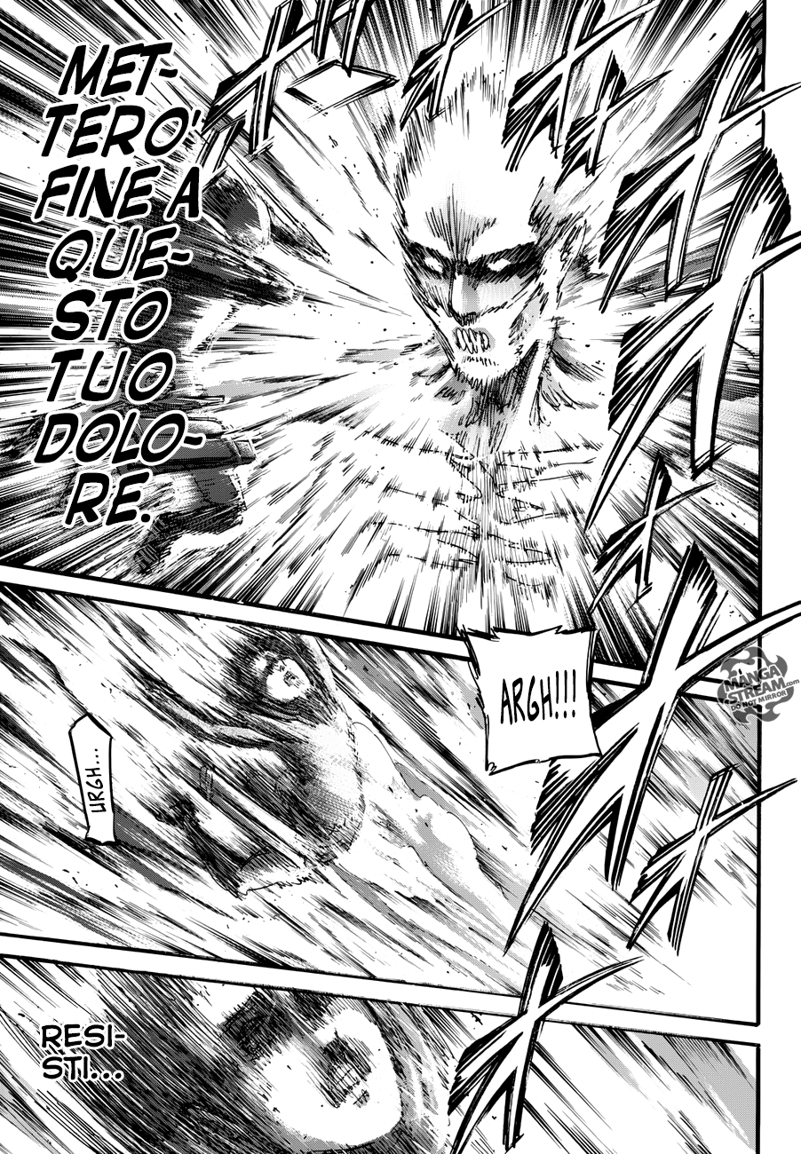 Read Shingeki no Kyojin (IT) Manga Online