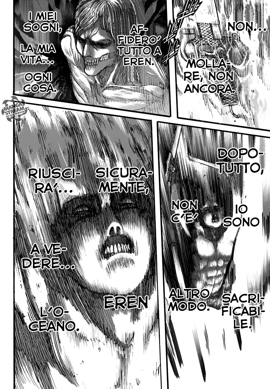 Read Shingeki no Kyojin (IT) Manga Online