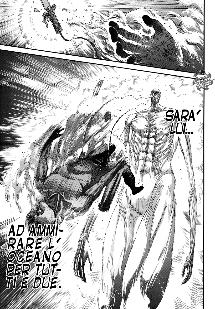 Read Shingeki no Kyojin (IT) Manga Online