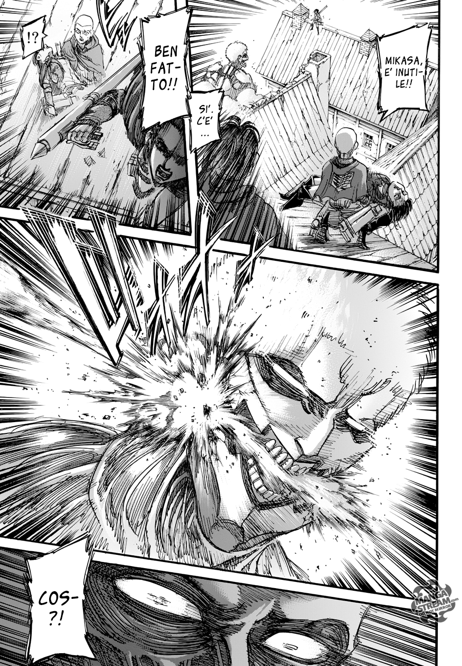 Read Shingeki no Kyojin (IT) Manga Online