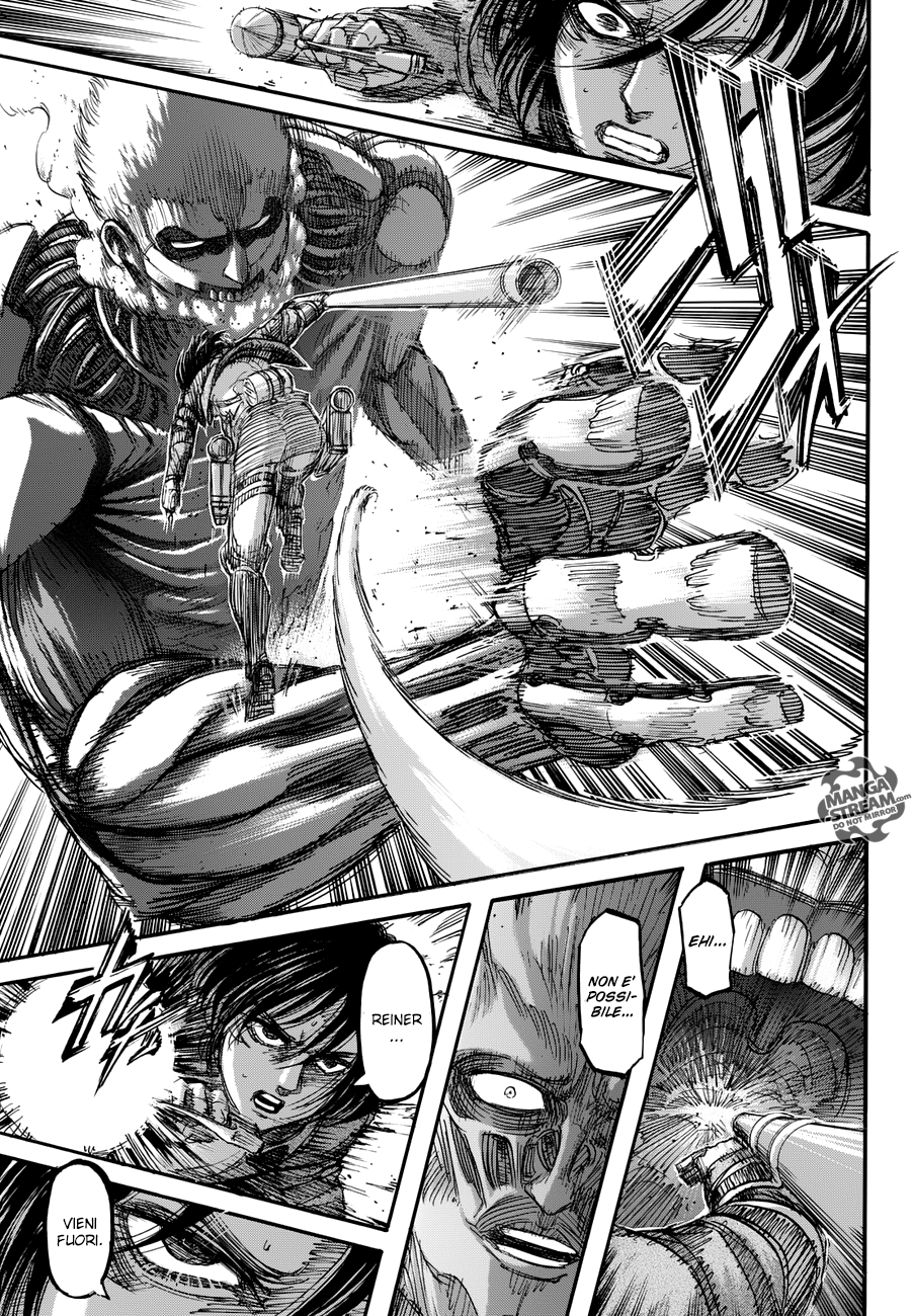 Read Shingeki no Kyojin (IT) Manga Online