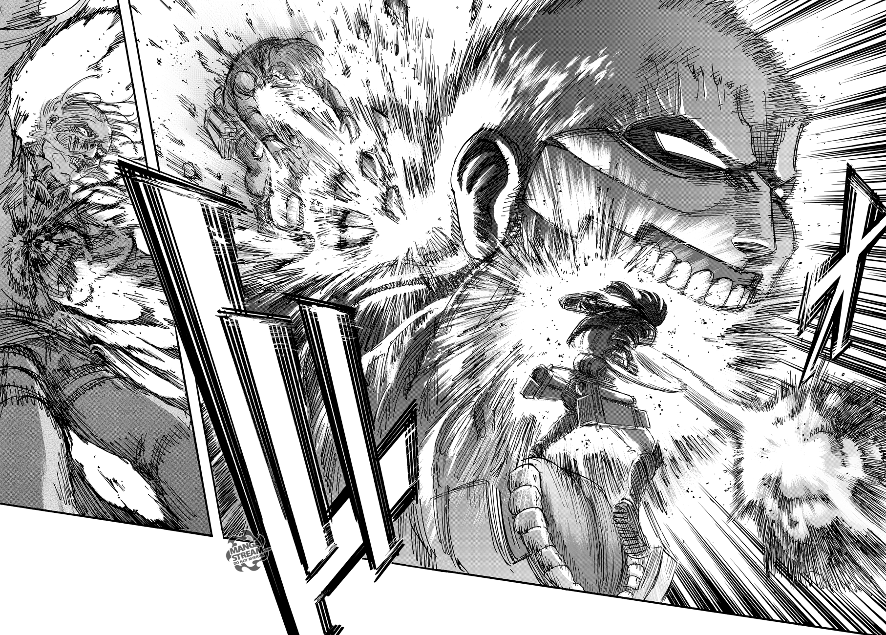 Read Shingeki no Kyojin (IT) Manga Online
