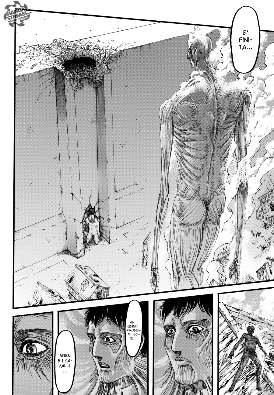 Read Shingeki no Kyojin (IT) Manga Online