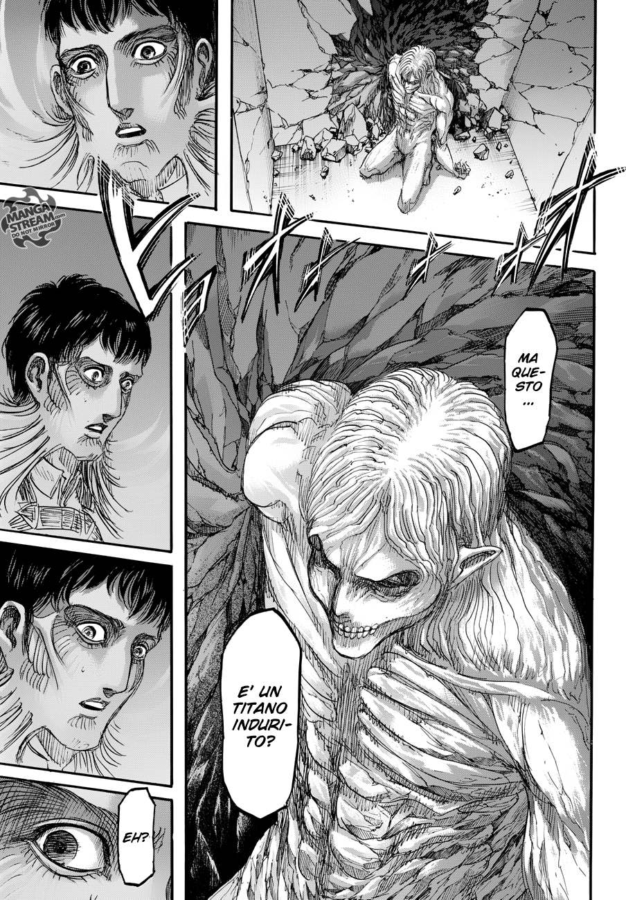 Read Shingeki no Kyojin (IT) Manga Online
