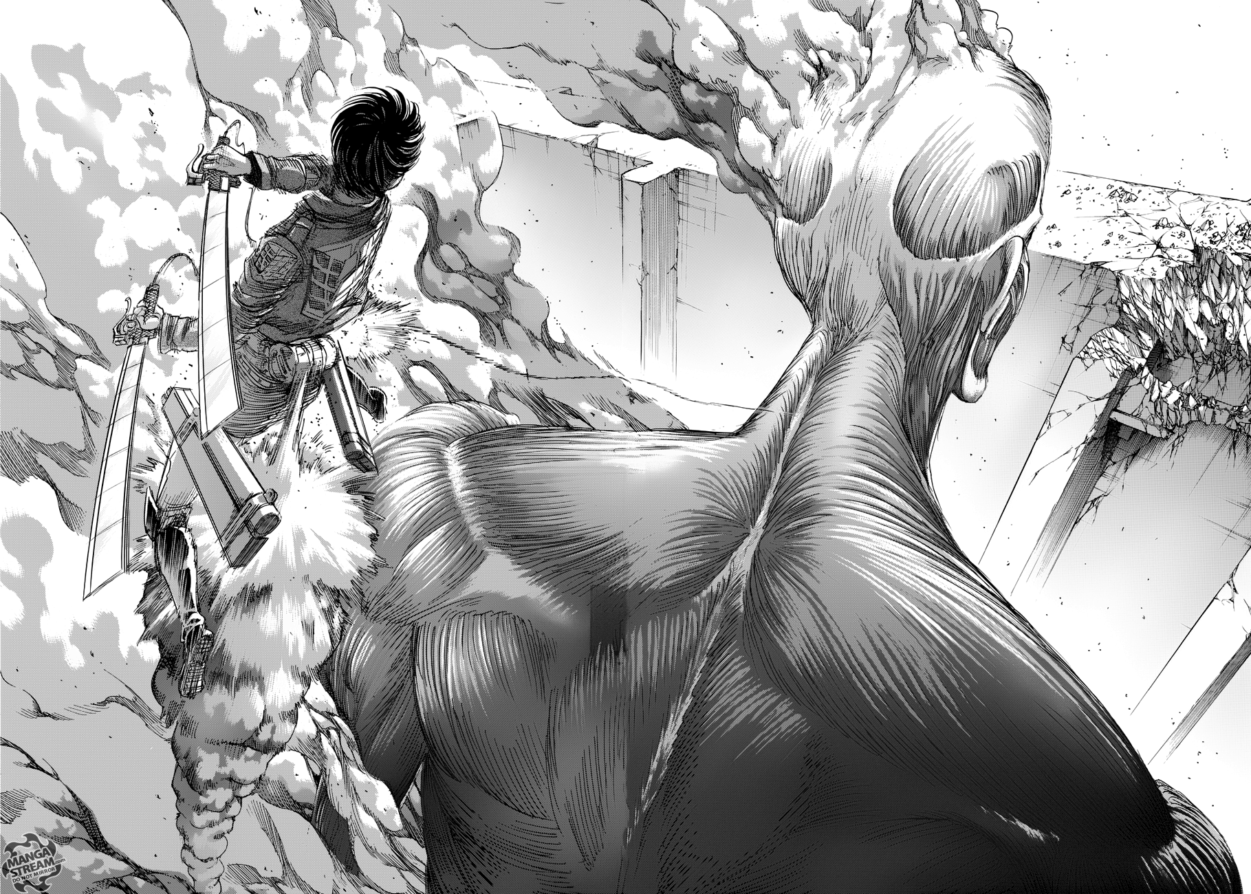 Read Shingeki no Kyojin (IT) Manga Online