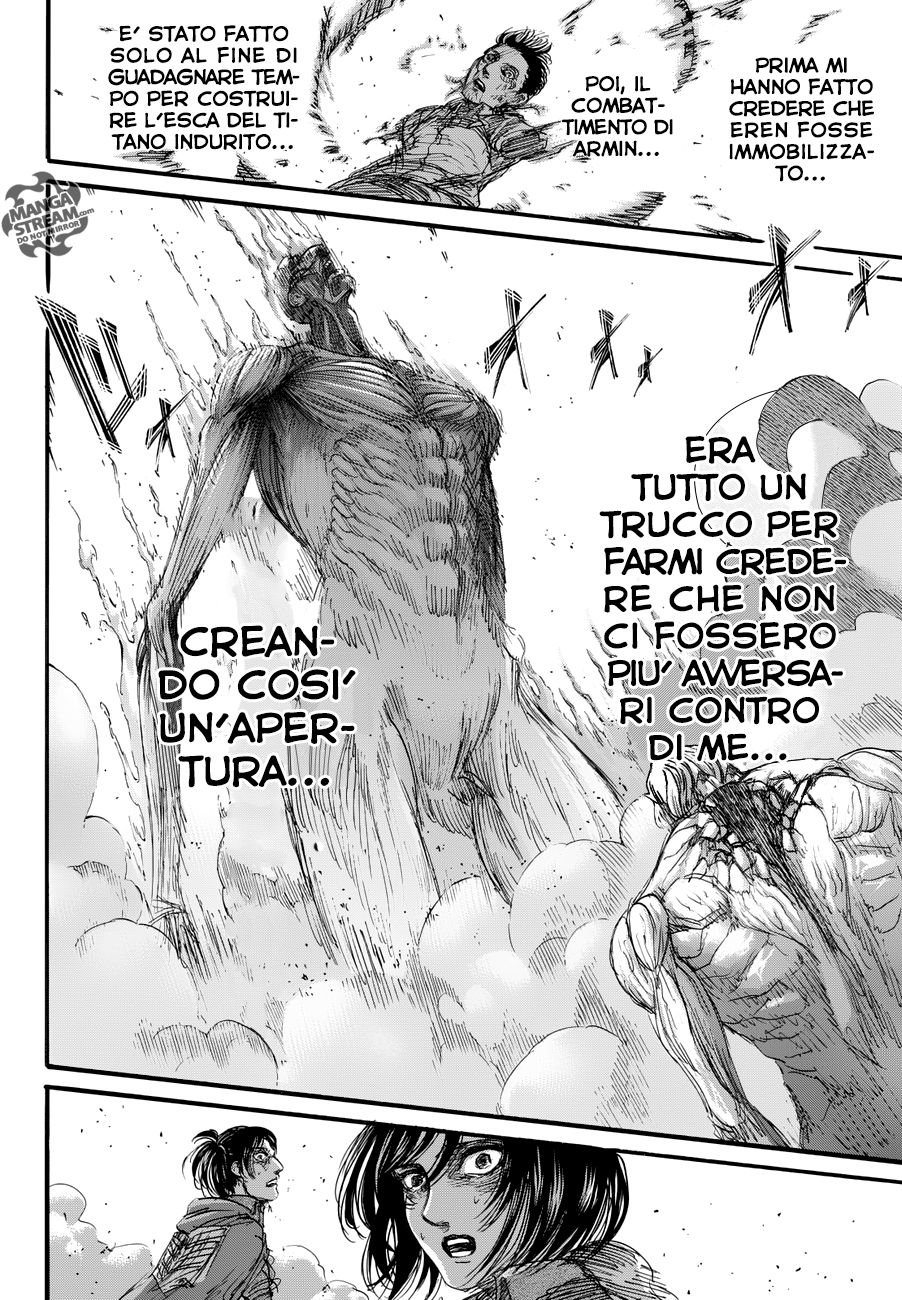 Read Shingeki no Kyojin (IT) Manga Online