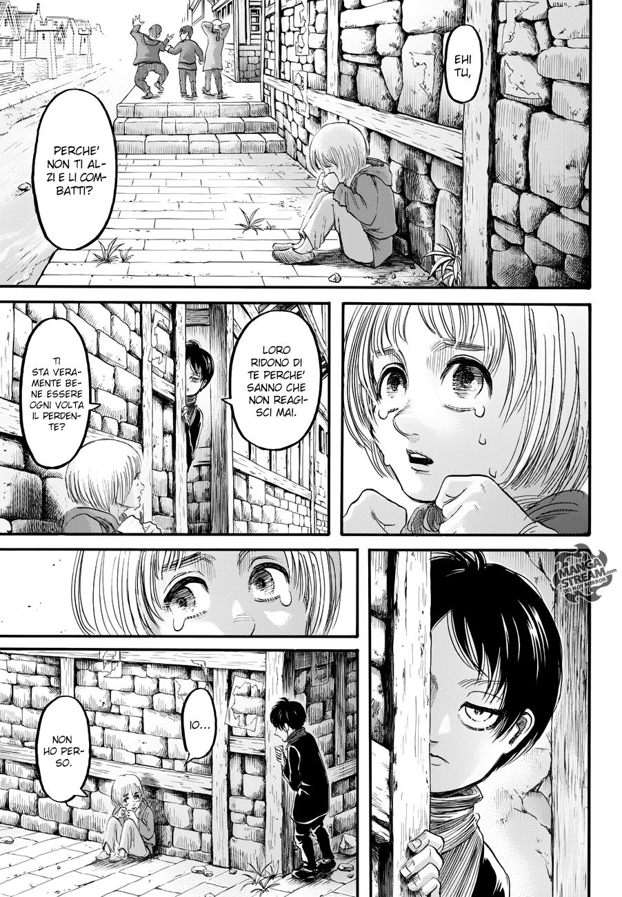 Read Shingeki no Kyojin (IT) Manga Online