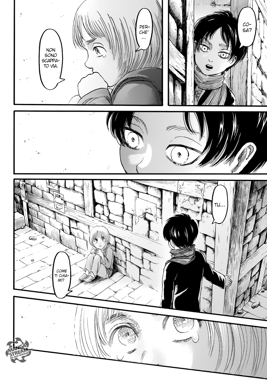 Read Shingeki no Kyojin (IT) Manga Online