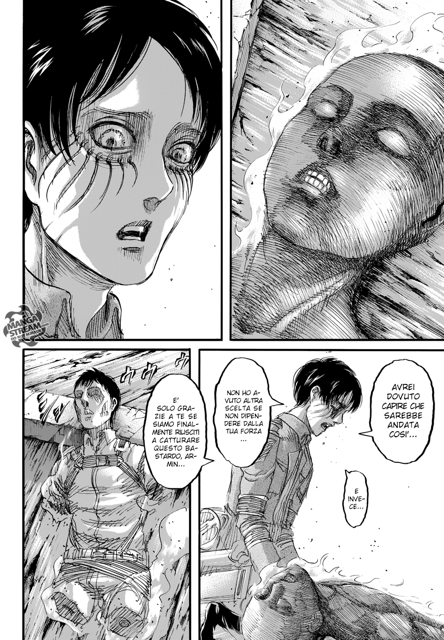 Read Shingeki no Kyojin (IT) Manga Online