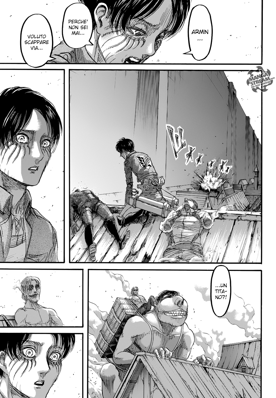 Read Shingeki no Kyojin (IT) Manga Online