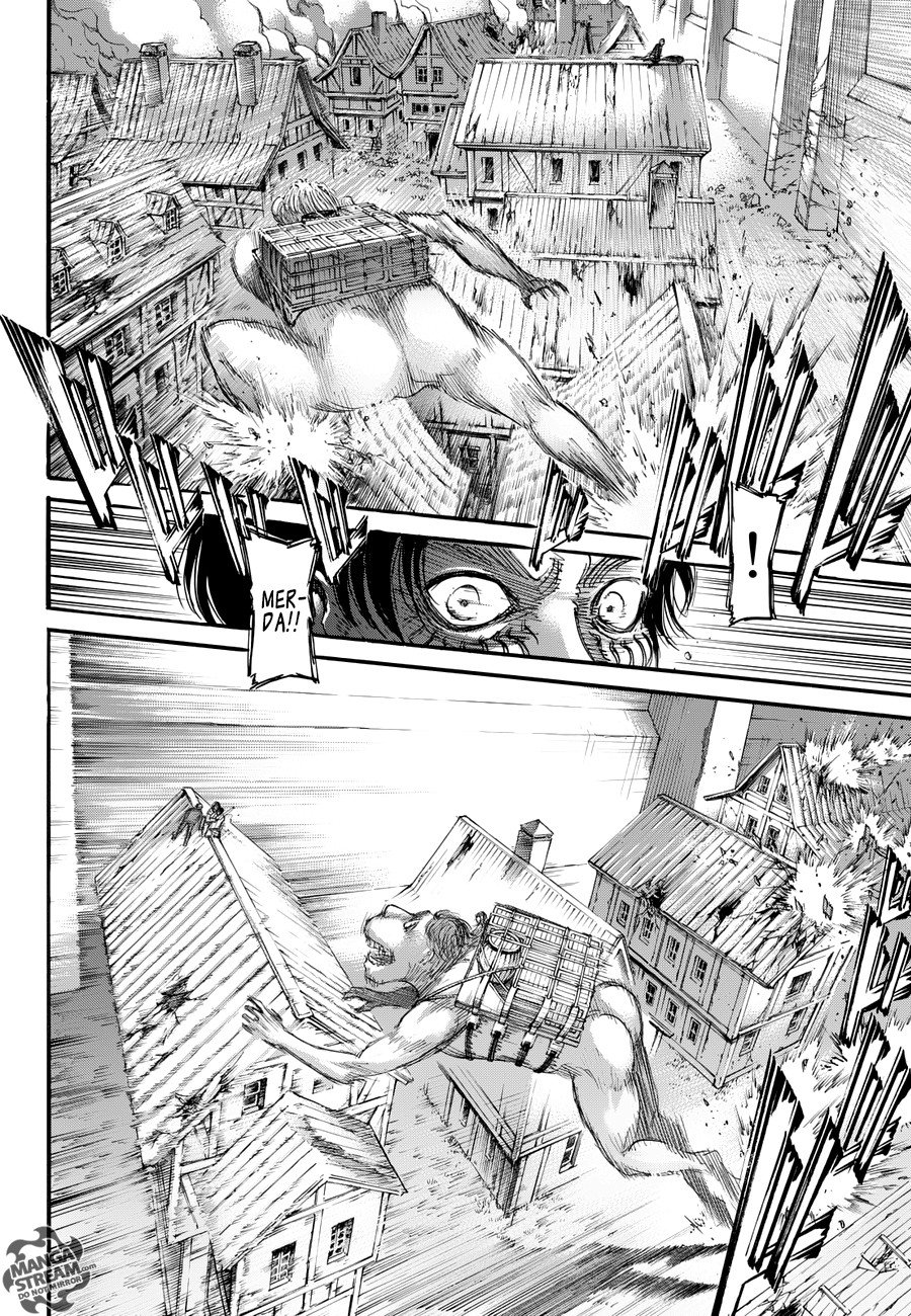 Read Shingeki no Kyojin (IT) Manga Online