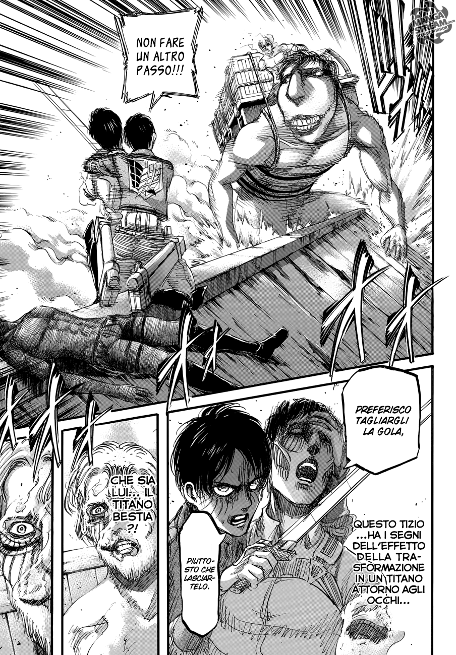 Read Shingeki no Kyojin (IT) Manga Online
