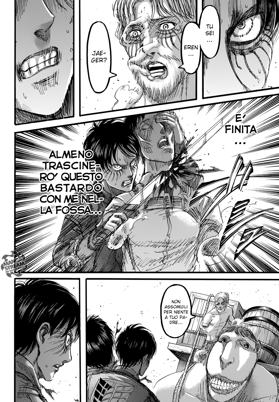 Read Shingeki no Kyojin (IT) Manga Online