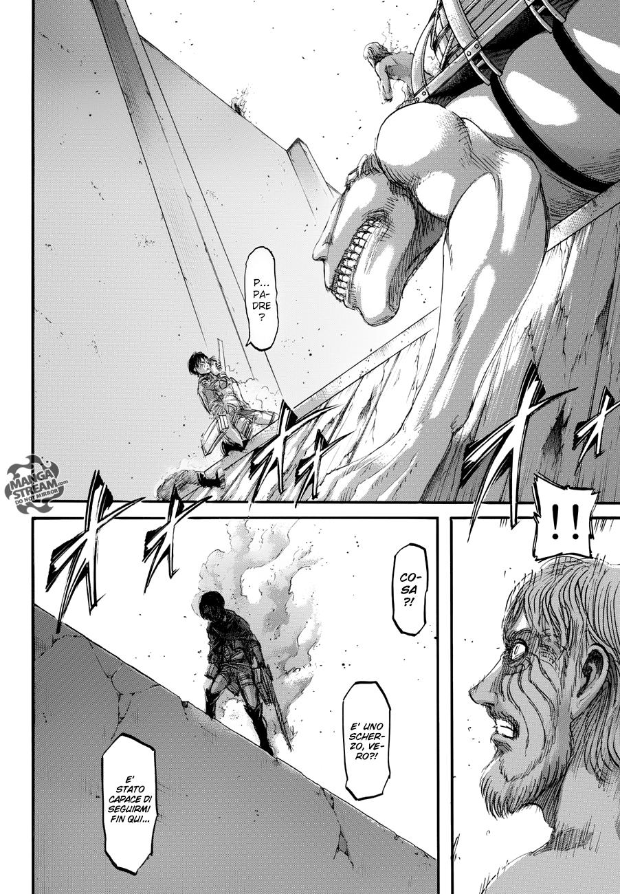 Read Shingeki no Kyojin (IT) Manga Online