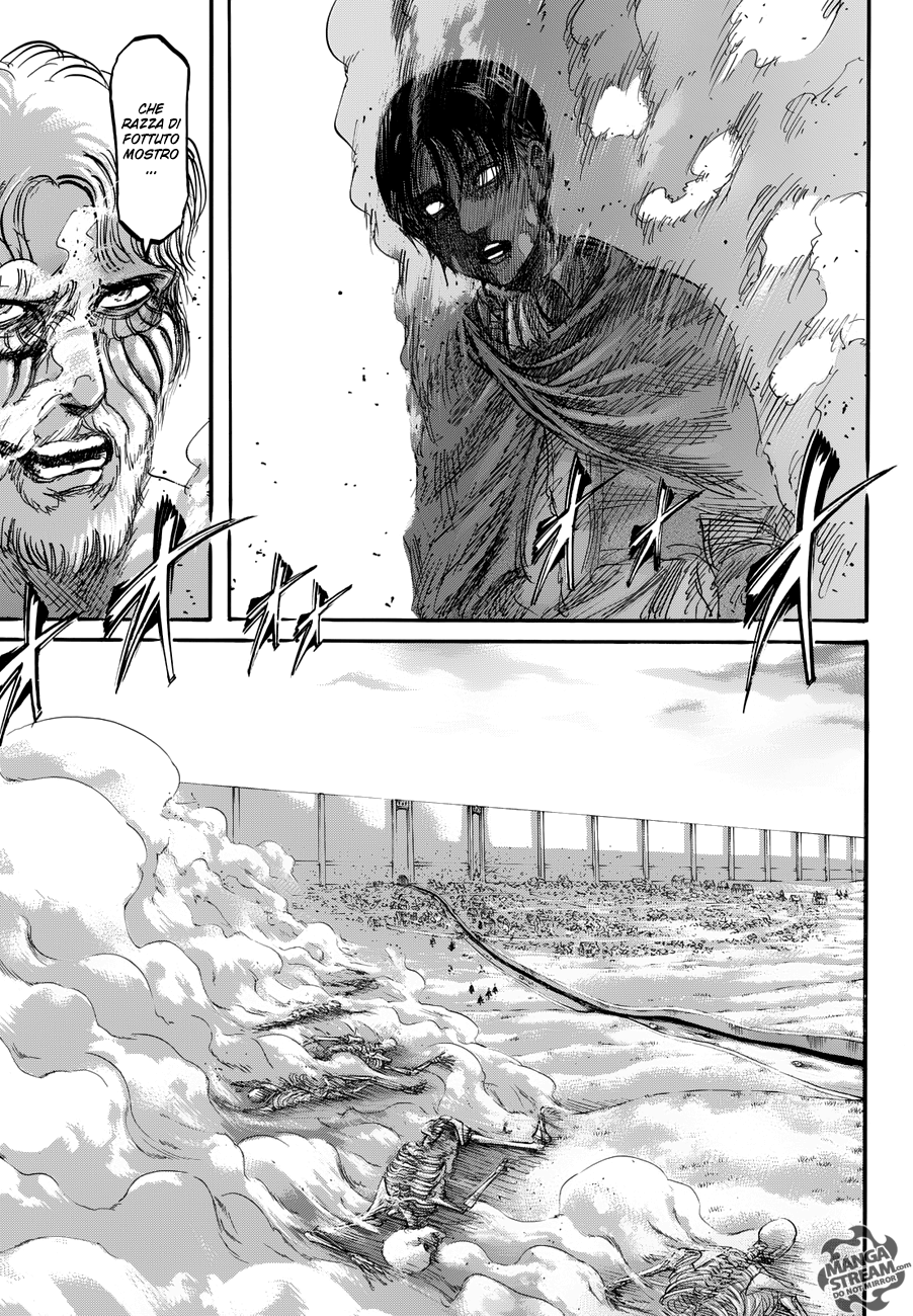 Read Shingeki no Kyojin (IT) Manga Online
